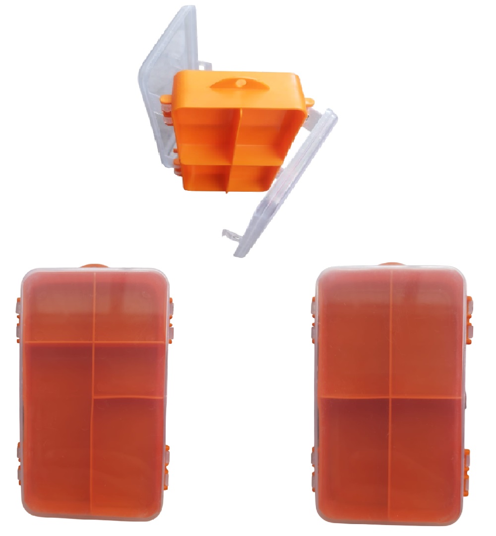 Vista 3 de 2X Combo Caña Con Caja De Accesorios